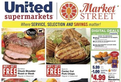 United Supermarkets (TX) Weekly Ad Flyer January 26 to February 2