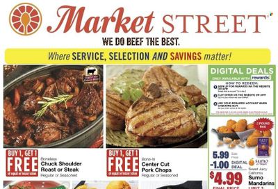 Market Street (NM, TX) Weekly Ad Flyer January 26 to February 2