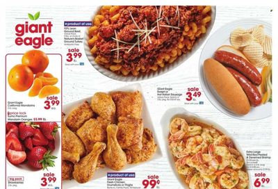 Giant Eagle (OH, PA) Weekly Ad Flyer January 26 to February 2