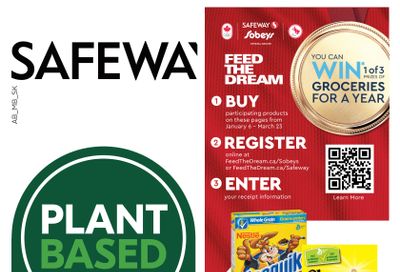Sobeys/Safeway (SK & MB) Flyer January 27 to February 2