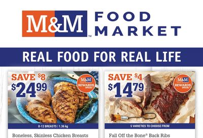 M&M Food Market (ON) Flyer January 27 to February 2