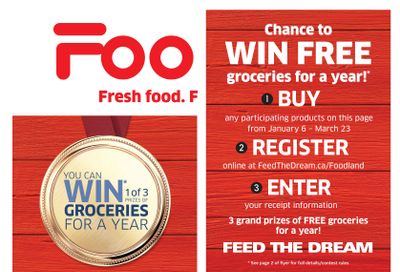 Foodland (ON) Flyer January 27 to February 2