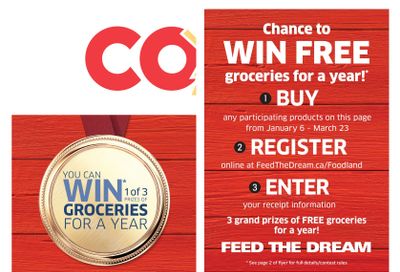 Foodland Co-op Flyer January 27 to February 2