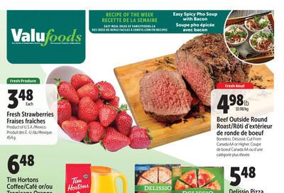 Valufoods Flyer January 27 to February 2