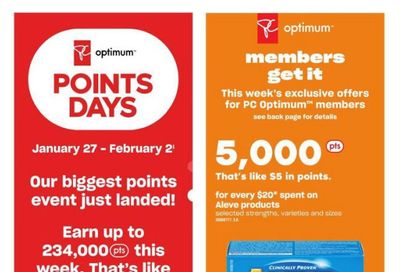 Atlantic Superstore Flyer January 27 to February 2