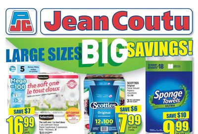 Jean Coutu (ON) Flyer January 28 to February 3