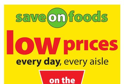 Save on Foods (AB) Flyer January 27 to February 2
