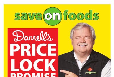 Save on Foods (BC) Flyer January 27 to February 2