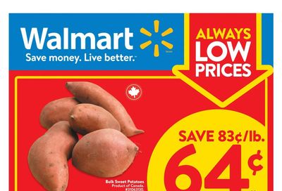 Walmart (West) Flyer January 27 to February 2