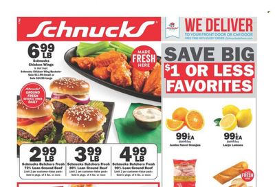 Schnucks (IA, IL, IN, MO) Weekly Ad Flyer January 26 to February 2
