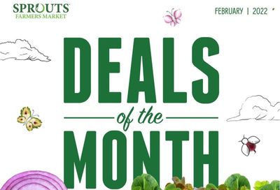 Sprouts Weekly Ad Flyer January 26 to February 2