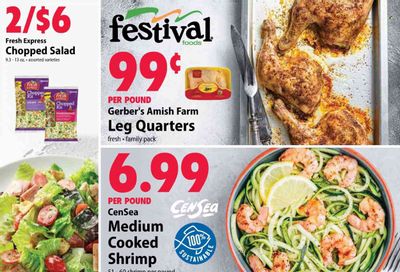 Festival Foods (WI) Weekly Ad Flyer January 26 to February 2