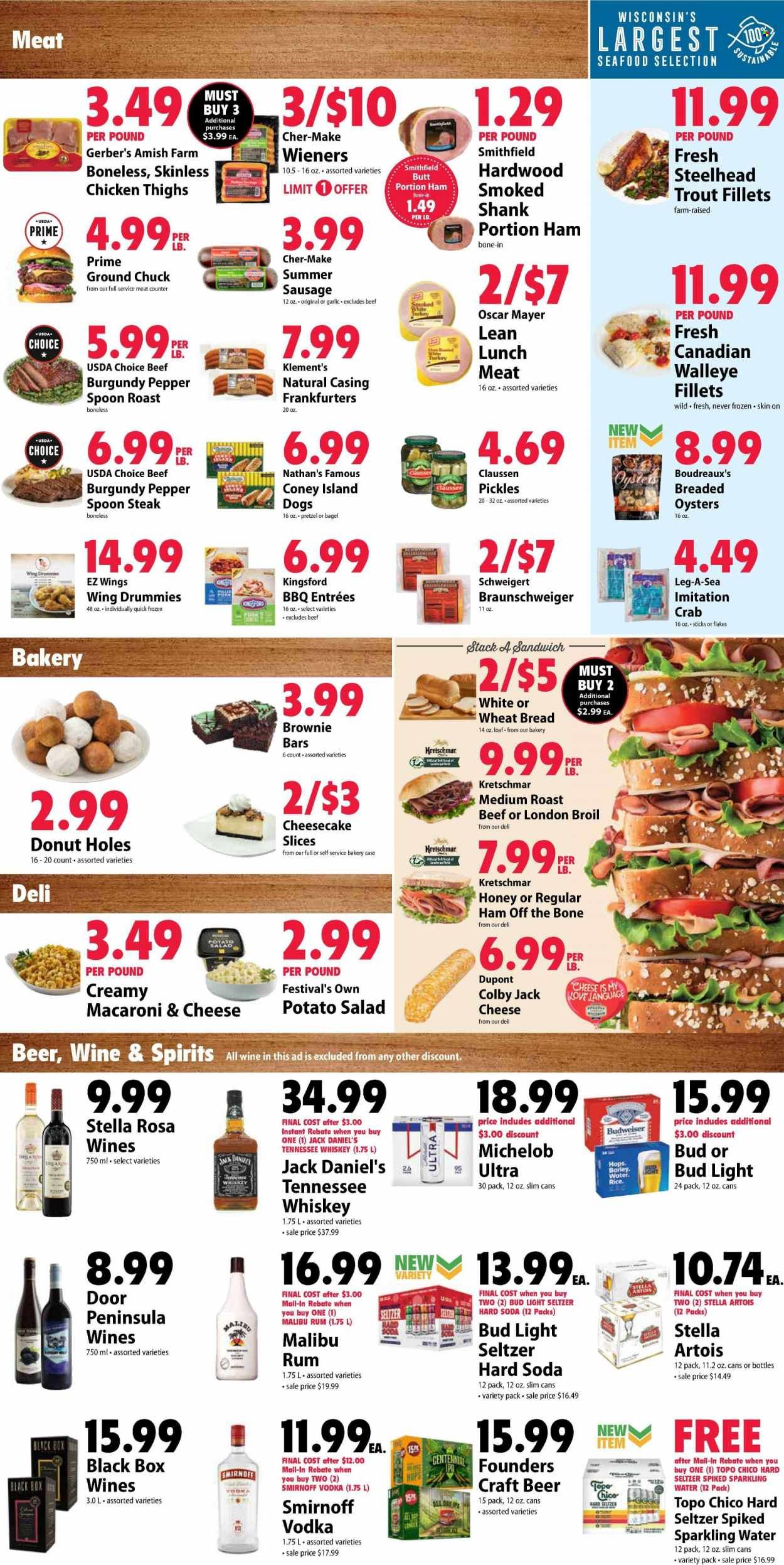 Festival Foods (WI) Weekly Ad Flyer January 26 to February 2