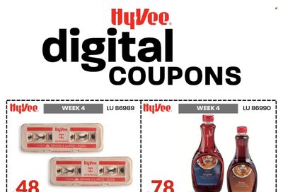 Hy-Vee (IA) Weekly Ad Flyer January 26 to February 2