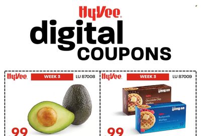 Hy-Vee (IA, IL, KS, MO) Weekly Ad Flyer January 26 to February 2