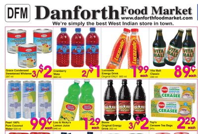 Danforth Food Market Flyer January 27 to February 2