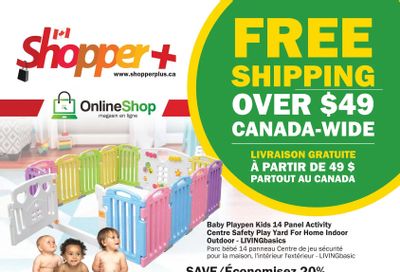Shopper Plus Flyer January 26 to February 2