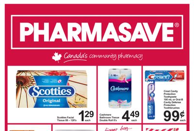 Pharmasave (ON) Flyer January 28 to February 3