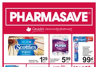 Pharmasave (West) Flyer January 28 to February 3