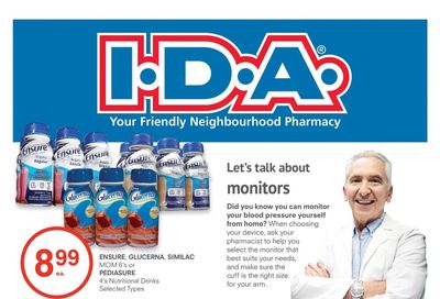 I.D.A. Pharmacy Monthly Flyer January 28 to February 24