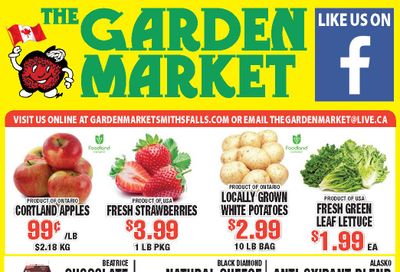 The Garden Market Flyer January 28 to February 3