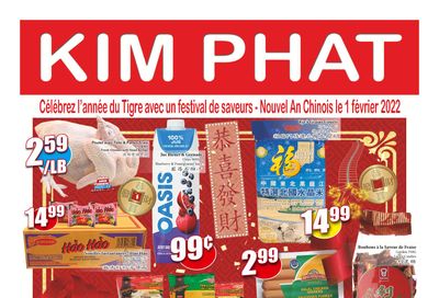 Kim Phat Flyer January 27 to February 2