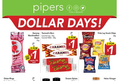 Pipers Superstore Flyer January 27 to February 2