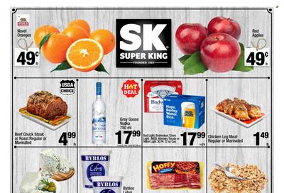 Super King Markets (CA) Weekly Ad Flyer January 27 to February 3