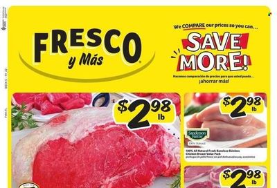 Fresco y Más (FL) Weekly Ad Flyer January 27 to February 3