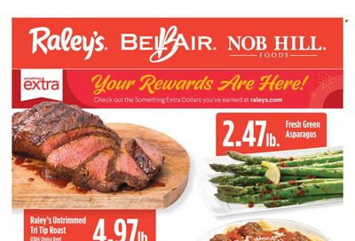 Raley's (CA, NV) Weekly Ad Flyer January 27 to February 3