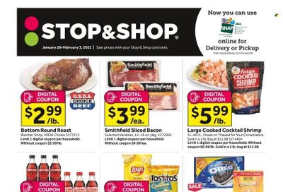 Stop & Shop (CT) Weekly Ad Flyer January 27 to February 3