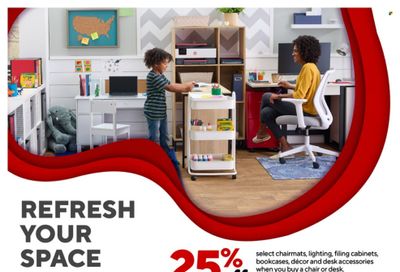 Staples Weekly Ad Flyer January 27 to February 3