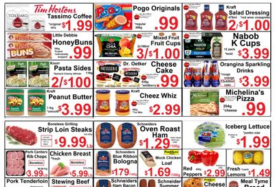 Food 4 Less Flyer January 28 to February 3