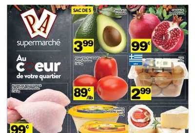 Supermarche PA Flyer January 31 to February 6