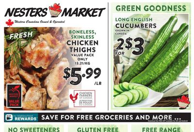 Nesters Market Flyer January 30 to February 5