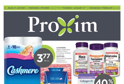 Proxim Flyer January 27 to February 2