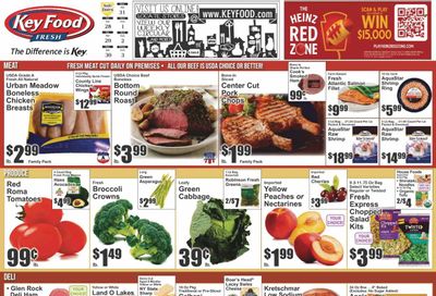 Key Food (NY) Weekly Ad Flyer January 29 to February 5