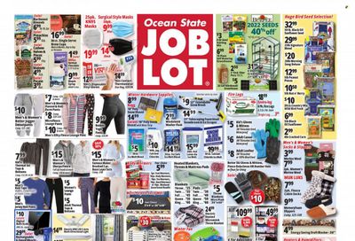 Ocean State Job Lot (CT, MA, ME, NH, NJ, NY, RI) Weekly Ad Flyer January 29 to February 5