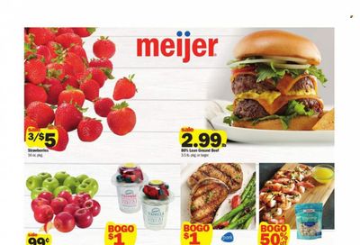 Meijer (IL) Weekly Ad Flyer January 29 to February 5