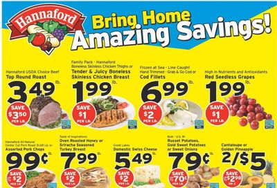 Hannaford (ME) Weekly Ad Flyer January 29 to February 5