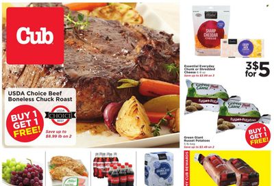 Cub Foods (MN) Weekly Ad Flyer January 29 to February 5