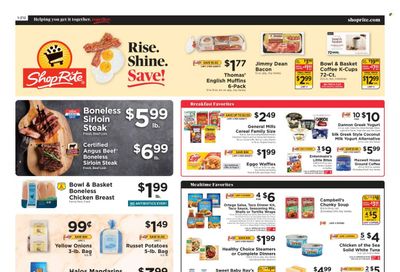 ShopRite (CT, DE, MD, NJ, NY, PA) Weekly Ad Flyer January 29 to February 5