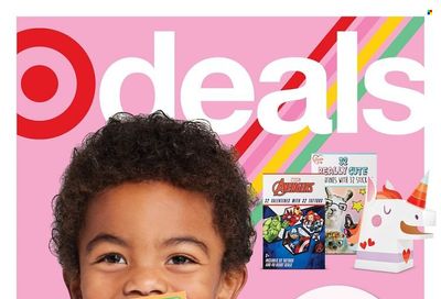 Target Weekly Ad Flyer January 29 to February 5