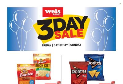 Weis (MD, NY, PA) Weekly Ad Flyer January 29 to February 5