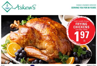 Askews Foods Flyer January 30 to February 5