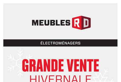 Meubles RD Electronics Winter Sale Flyer January 31 to February 27