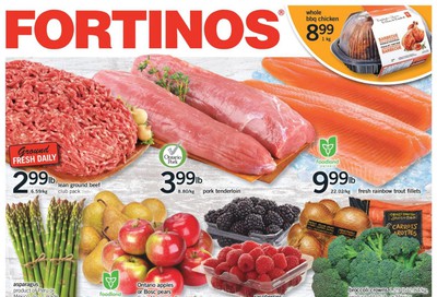 Fortinos Flyer October 24 to 30