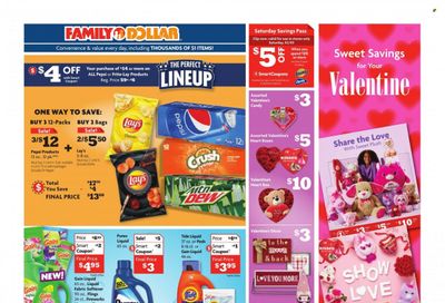 Family Dollar Weekly Ad Flyer January 31 to February 7