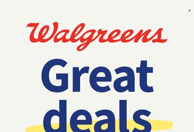 Walgreens Weekly Ad Flyer January 31 to February 7