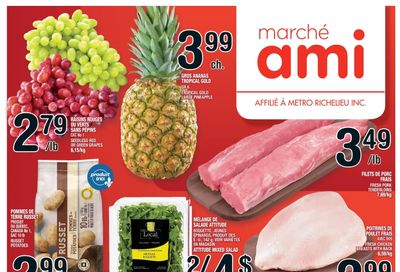 Marche Ami Flyer February 3 to 9